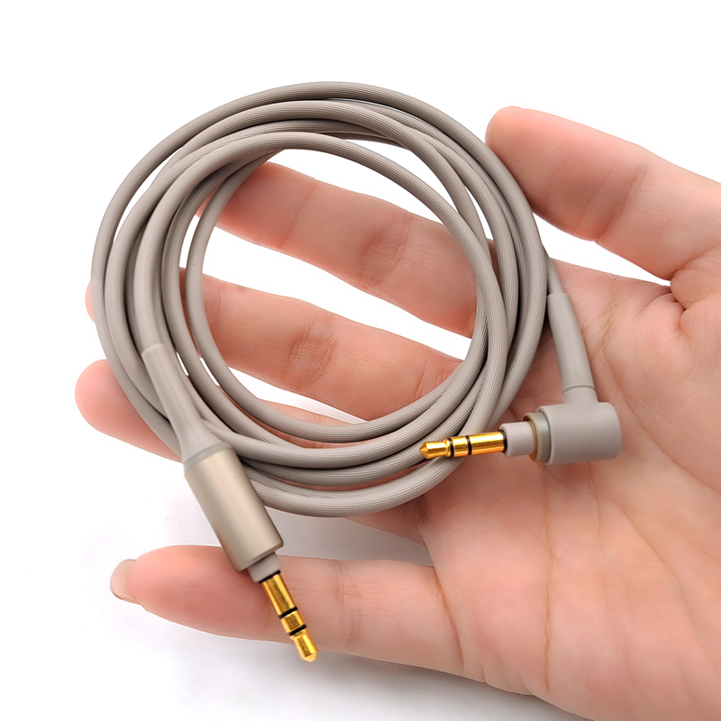 Noise Cancelling Headphone - WH-1000XM3 Audio Replacement Cable Compatible for