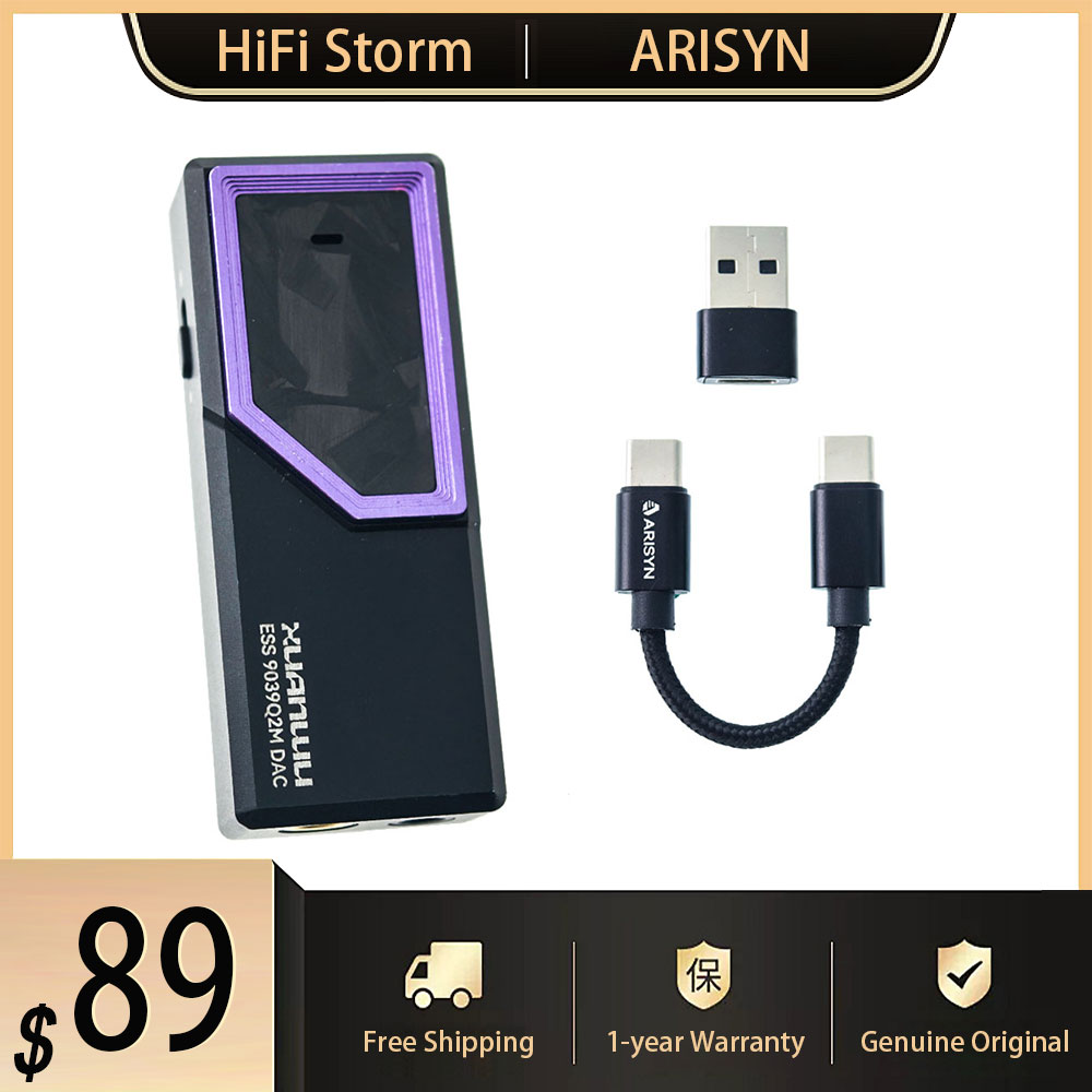 Usb C Earphone - ARISYN XUAN WU Earphone Portable Amplifier