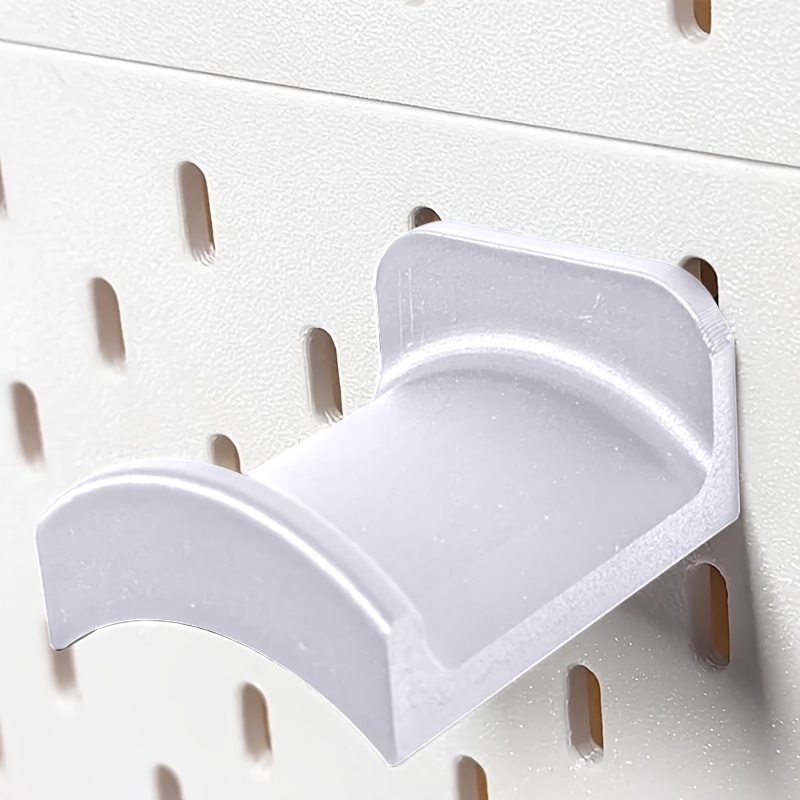 Headphone Stand Desk - Plastic Desktop Organizer For IKEA Skadis
