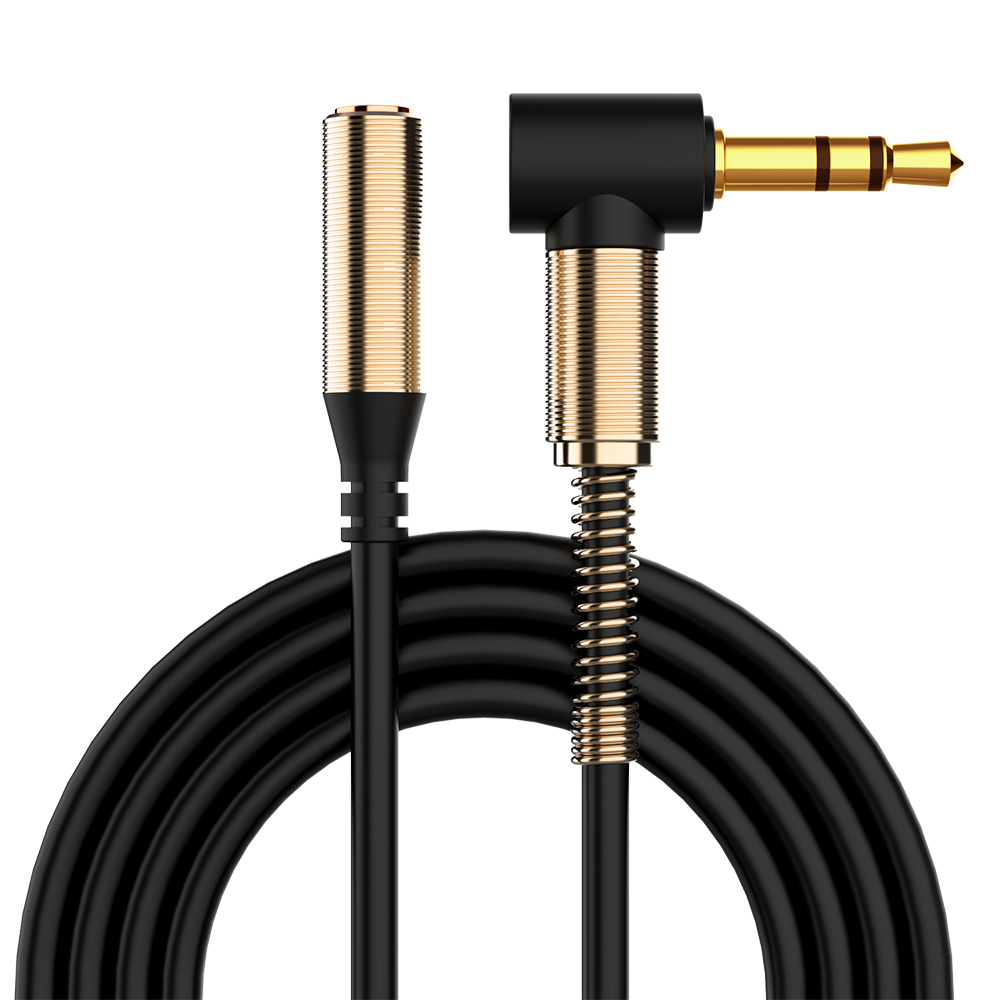 Cable Extension 3.5 - High Quality 3.5mm Jack AUX Audio