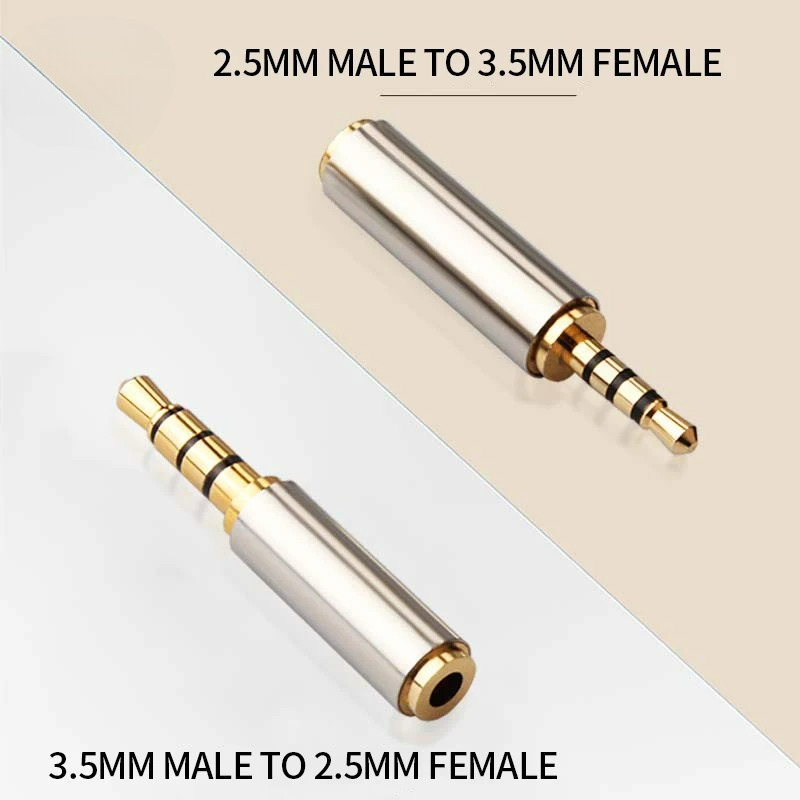 Cable Extension 3.5 - Jack 3.5 mm To 2.5 mm