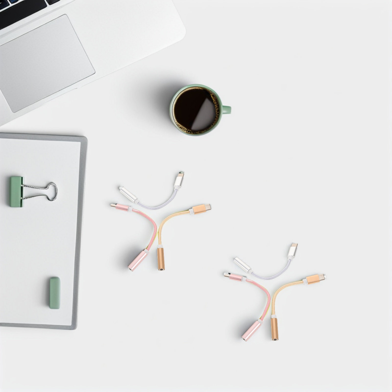 Usb C Earphone - 9Pcs Earphone Adapter Type C to