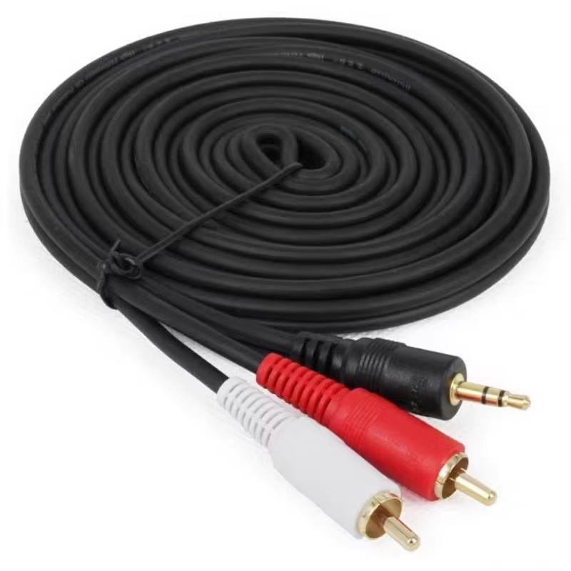 Audio Splitter Y - Suitable for PC DVD, Computer TV