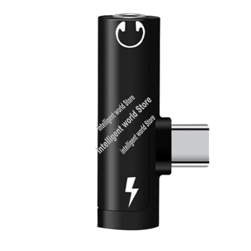 2 In1 Type C Adapter Splitter  - Earphone Splitter Jack review and price