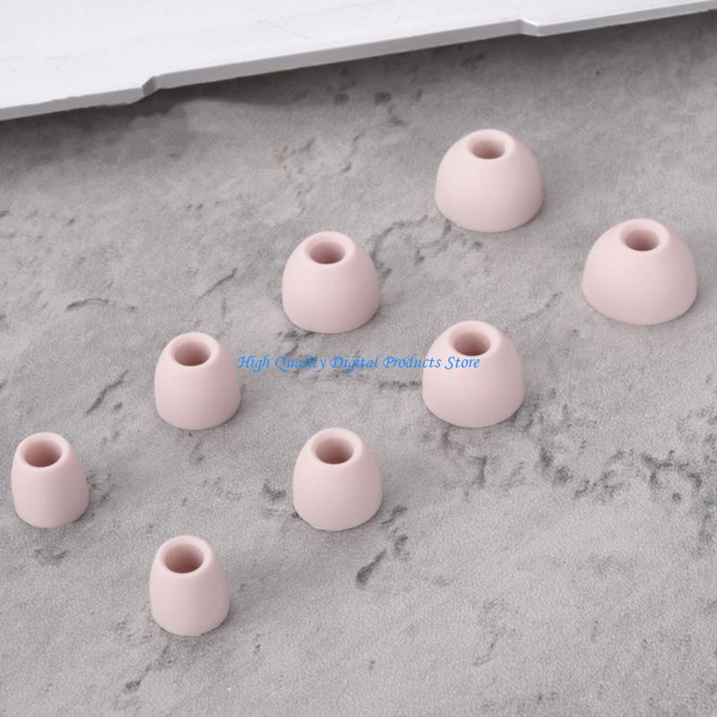 U2JE 4 Pair Eartips for E8 Sil - Silicone Ear Tip Replacement review and price