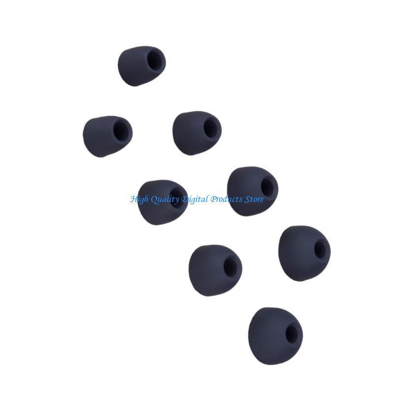 U2JE 4 Pair Eartips for E8 Sil - Silicone Ear Tip Replacement review and price