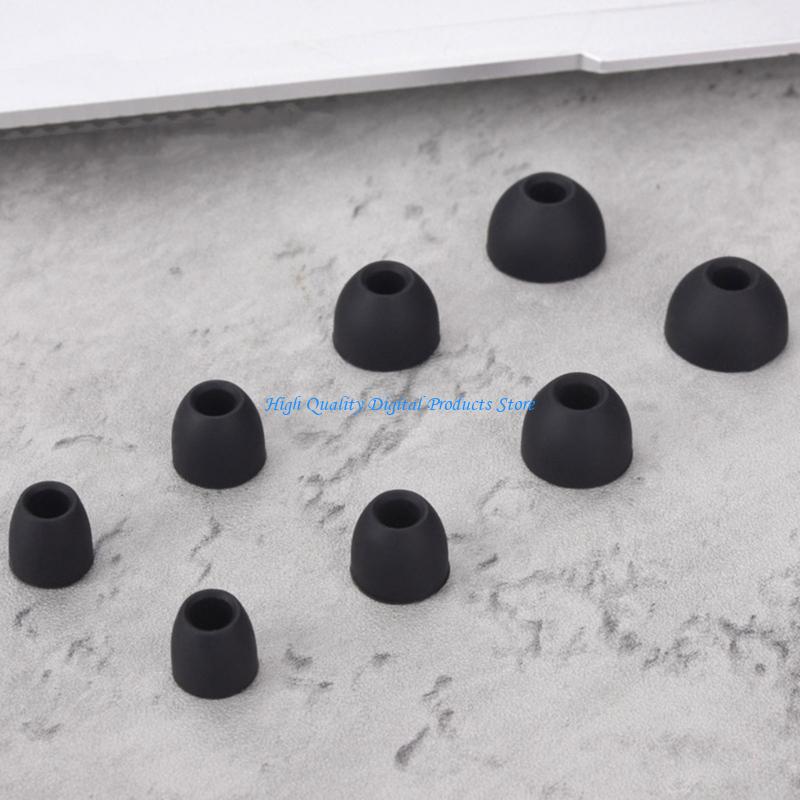 U2JE 4 Pair Eartips for E8 Sil - Silicone Ear Tip Replacement review and price