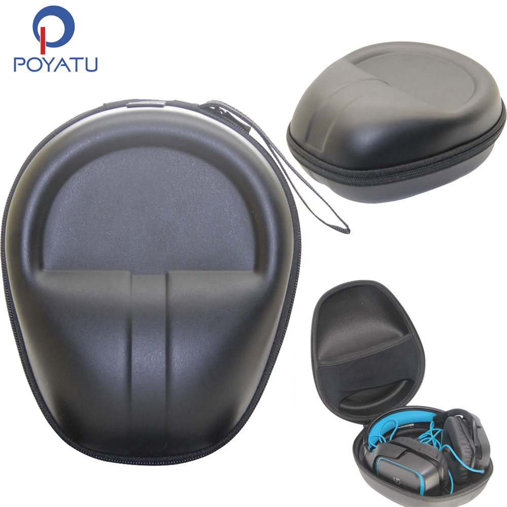 Poyatu Hard Case for Kingston  - Headphone Case Hard review and price