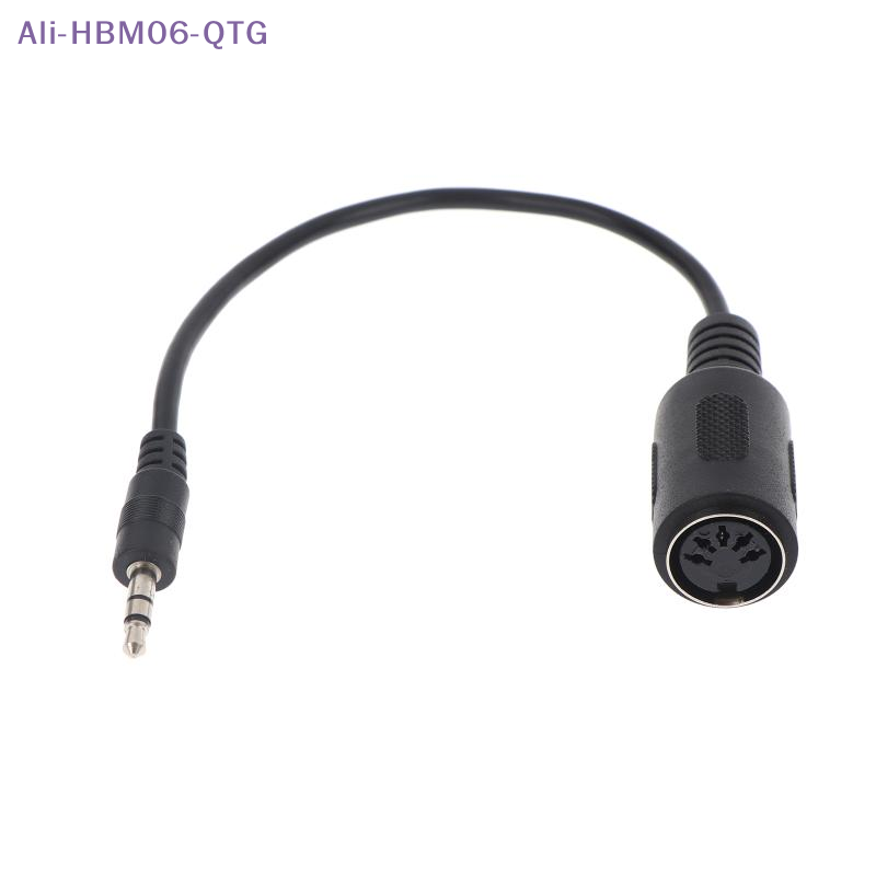 [New] MIDI Din 5 To 3.5mm TRS  - Cable Extension 3.5 review and price