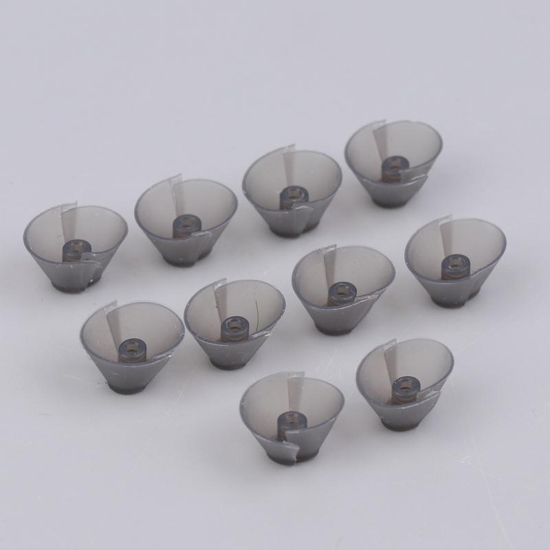 Hearing Aid Eartips 10pcs Soft - Silicone Ear Tip Replacement review and price