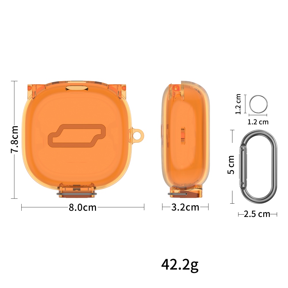CoverJoy TPU Hard Shell Case F - Headphone Case Hard review and price