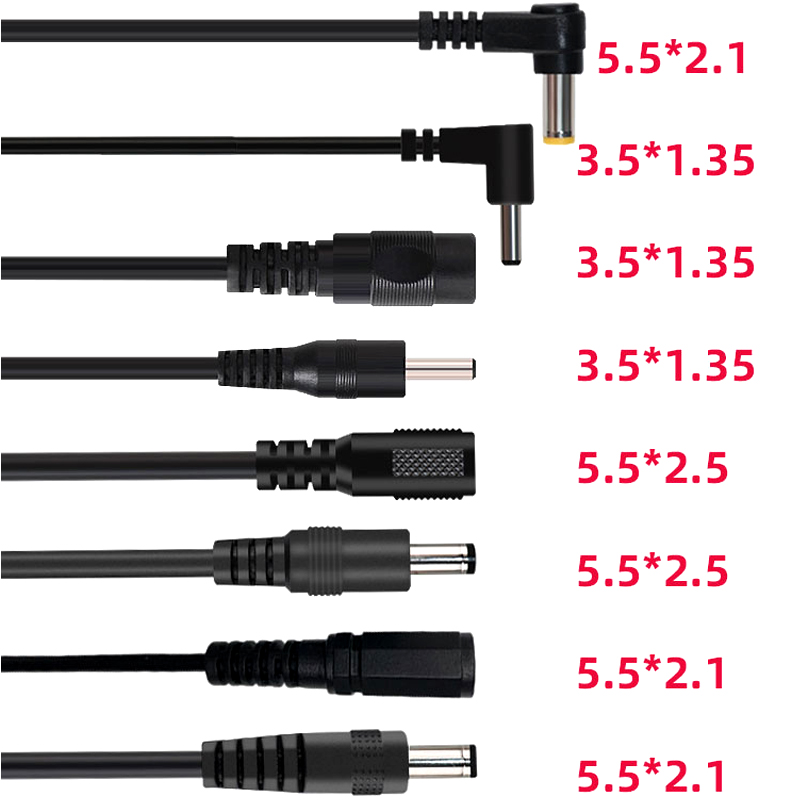 25CM 5.5*2.1mm 3.5*1.35mm Fema - Cable Extension 3.5 review and price