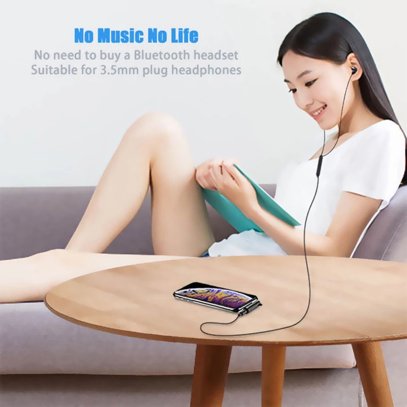 2 In1 Adapter Splitter For iPh - Earphone Splitter Jack review and price