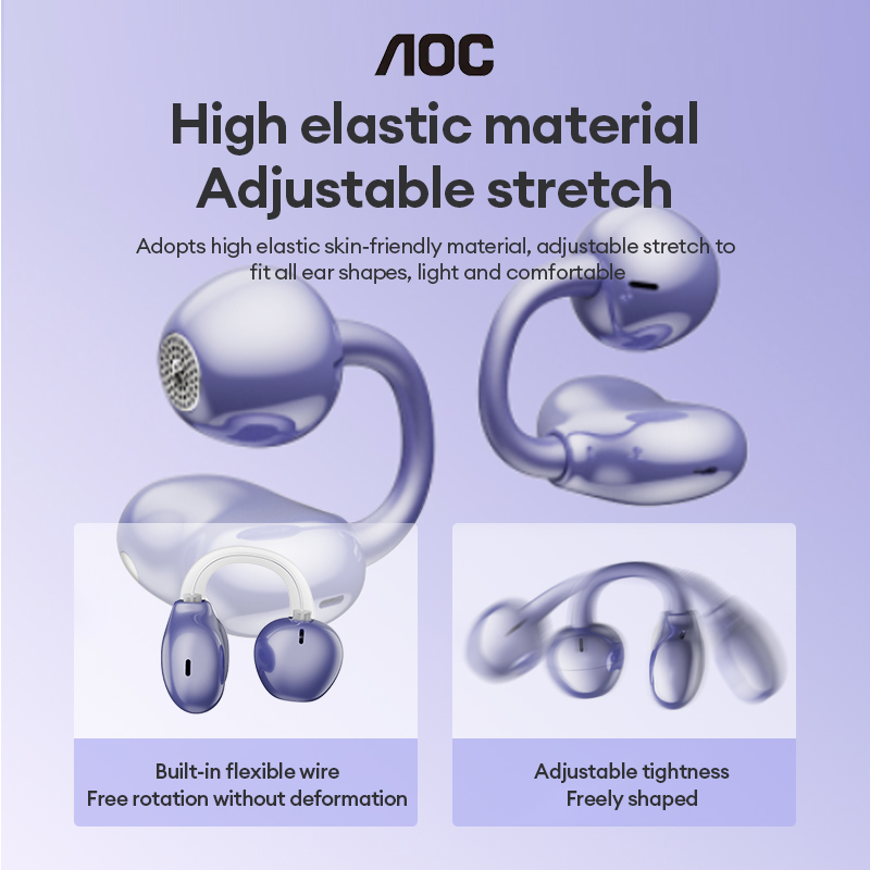 AOC ACD2544 Wireless Bluetooth - Earbuds Charging Case review and price