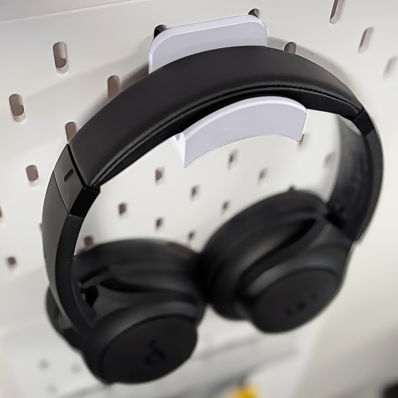 Plastic Desktop Organizer For  - Headphone Stand Desk review and price