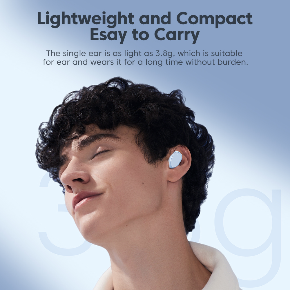Toocki Bluetooth 5.3 Earphone  - Noise Cancelling Headphone review and price