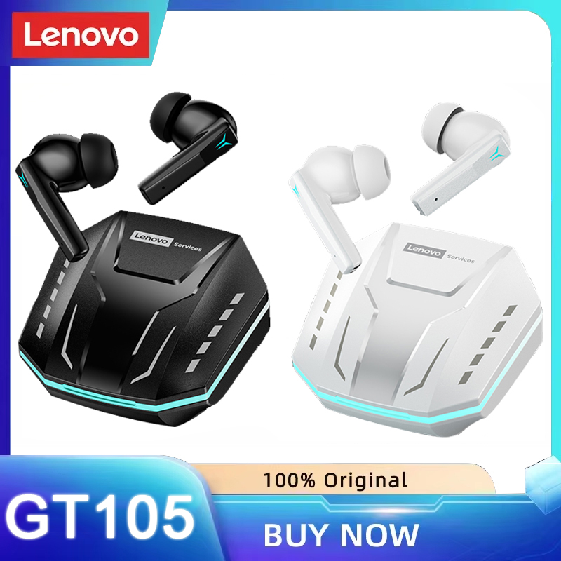 Lenovo GT105 Gaming Wireless E - Gaming Headset Rgb review and price