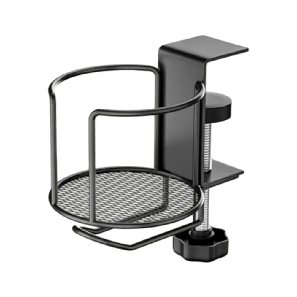 2-in-1 Adjustable Desk Cup Hol - Headphone Stand Desk review and price