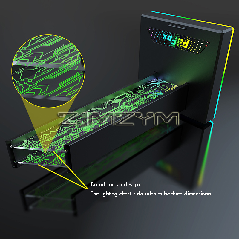 RGB Gaming Headphone Stand Dua - Gaming Headset Rgb review and price
