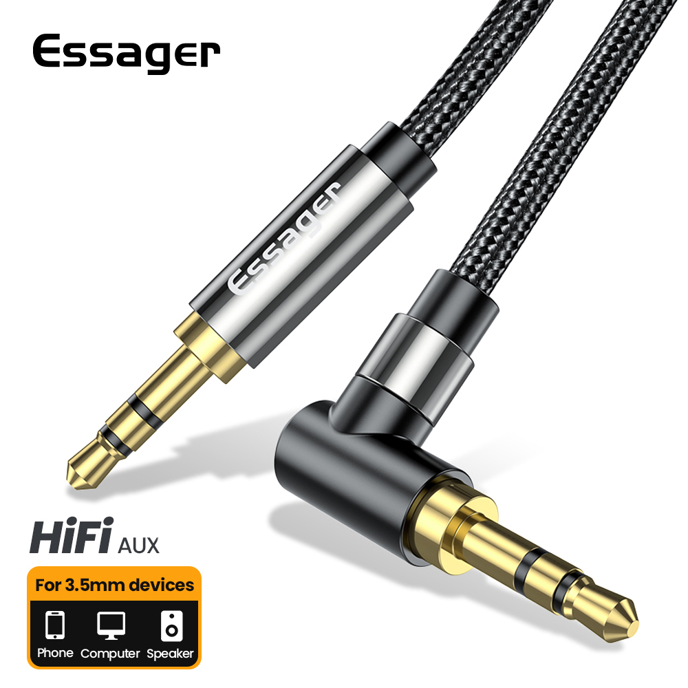 Essager Aux Extension Cable 3. - Cable Extension 3.5 review and price