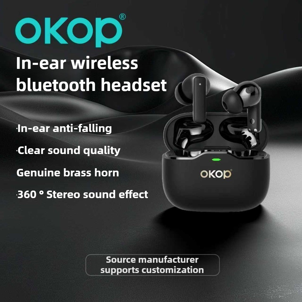 OKOP AI Headset,Wireless Bluet - Noise Cancelling Headphone review and price