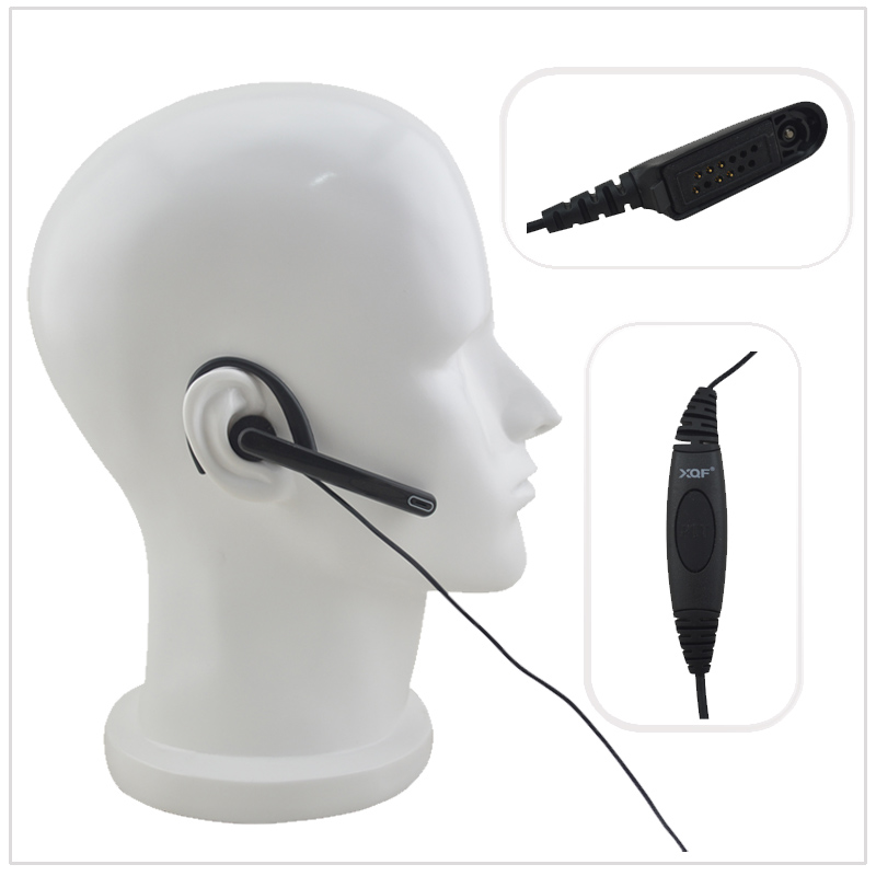 One-Wired Radio Earpiece G-loo - Wired Earphone Mic review and price