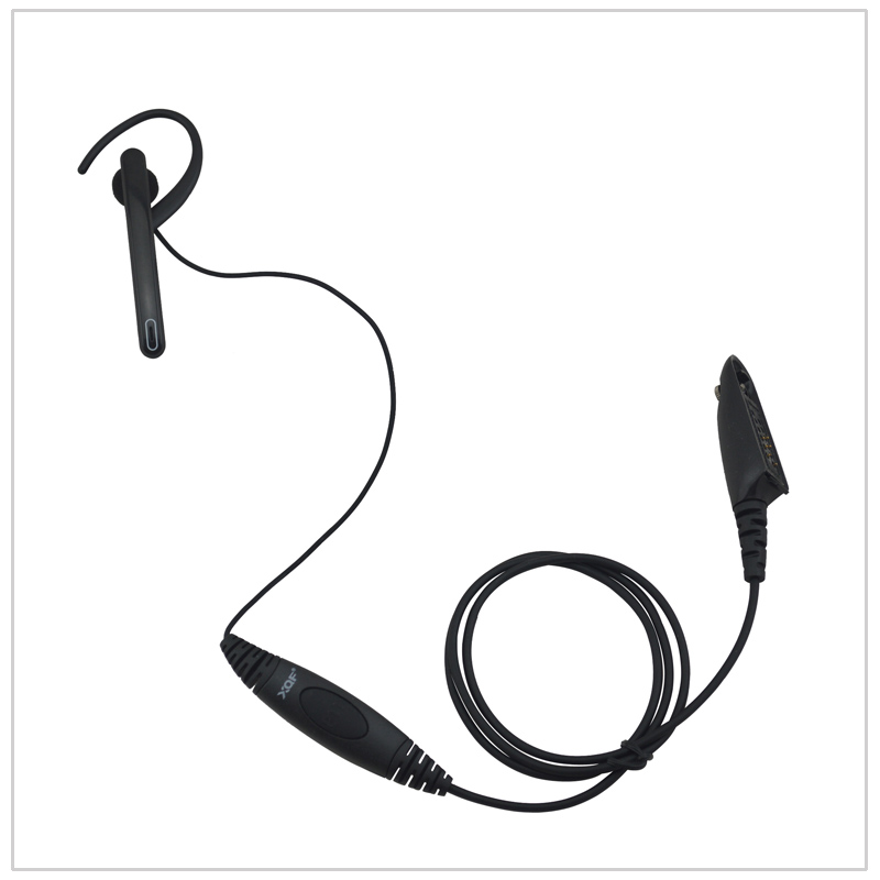 One-Wired Radio Earpiece G-loo - Wired Earphone Mic review and price