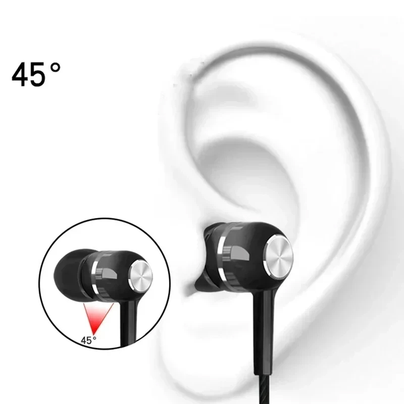 Wired Headphones 3.5mm In-Ear  - Wired Earphone Mic review and price