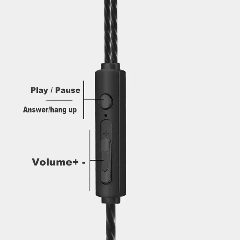 Wired Headphones 3.5mm In-Ear  - Wired Earphone Mic review and price
