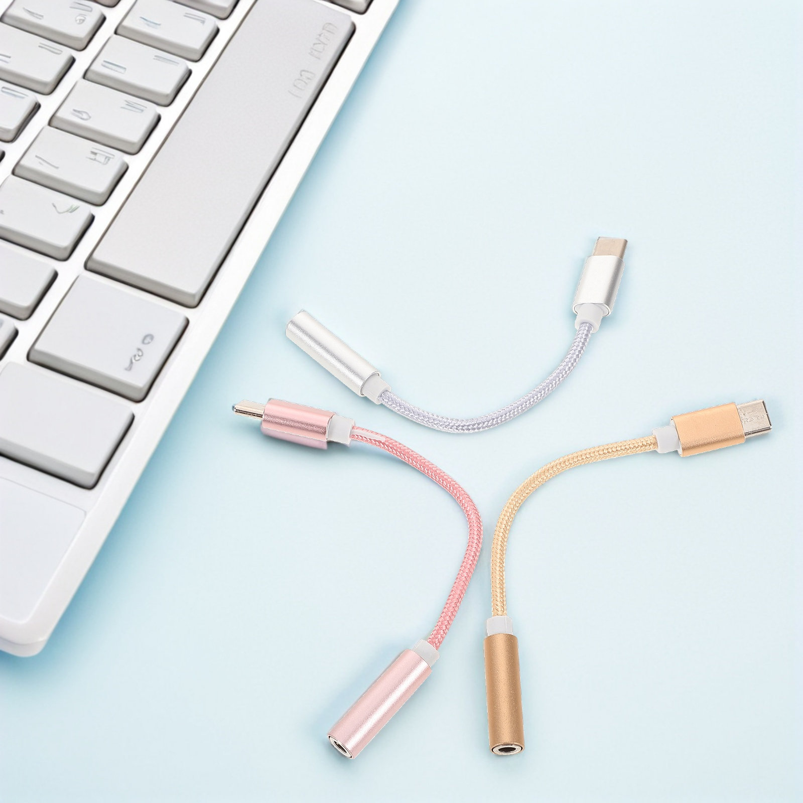 9Pcs Earphone Adapter Type C t - Usb C Earphone review and price
