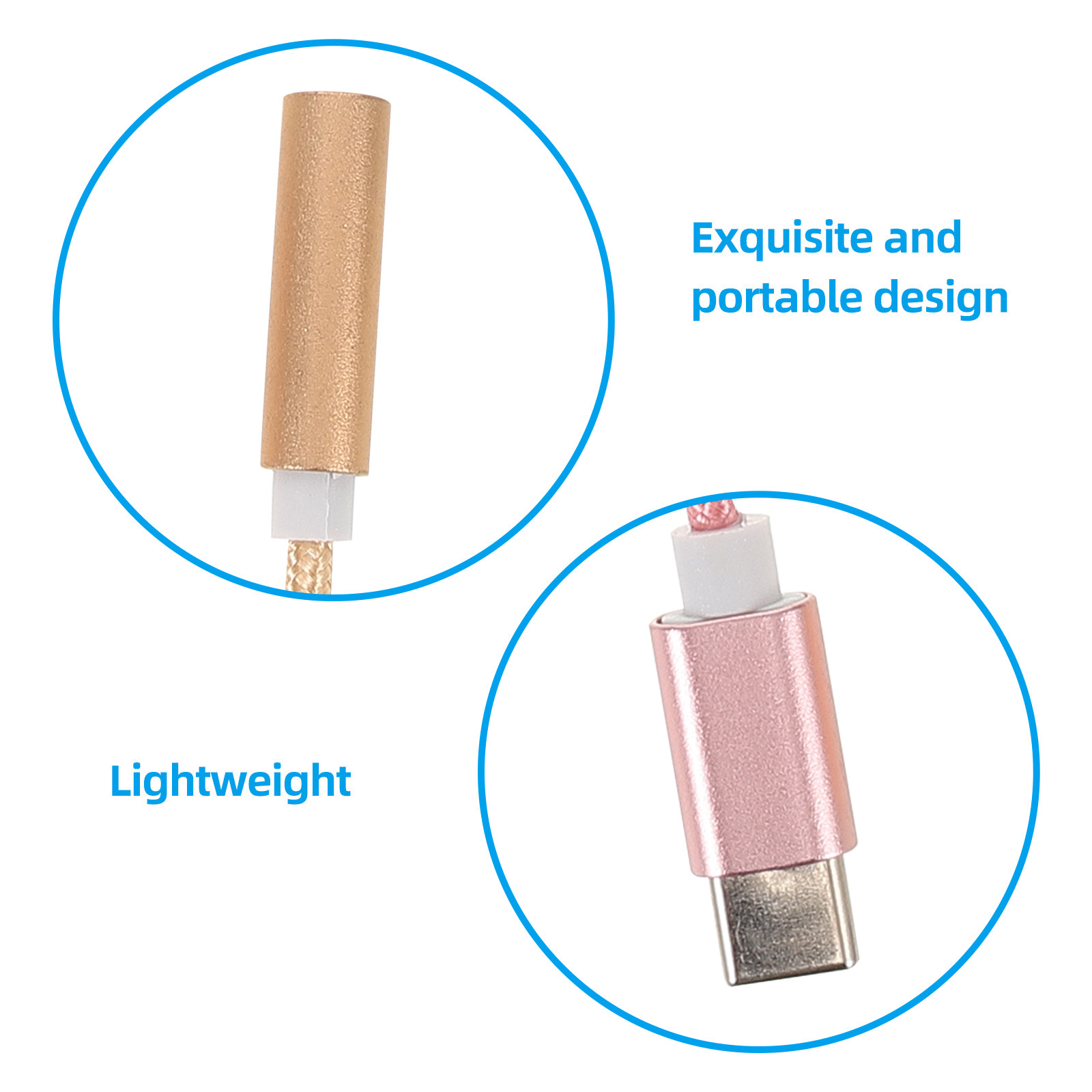 9Pcs Earphone Adapter Type C t - Usb C Earphone review and price