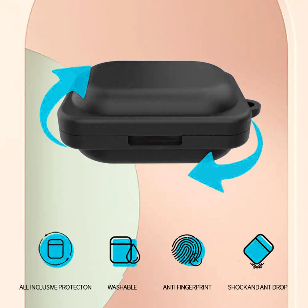 Silicone Earphone Case Cover S - Earbuds Charging Case review and price