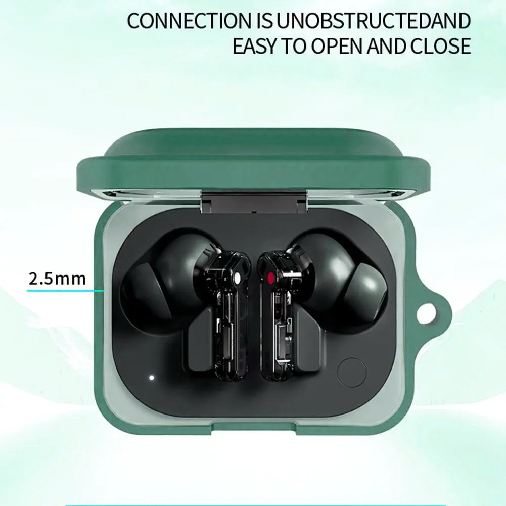 Silicone Earphone Case Cover S - Earbuds Charging Case review and price