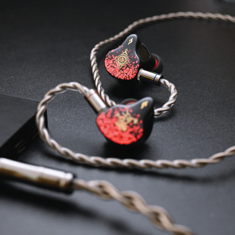 Tangzu NEZHA 6BA +1PZT Multi D - In Ear Monitor Iem review and price