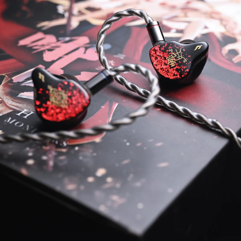 Tangzu NEZHA 6BA +1PZT Multi D - In Ear Monitor Iem review and price