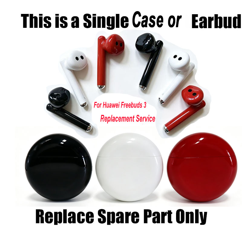Single Replacement Part  for H - Earbuds Charging Case review and price