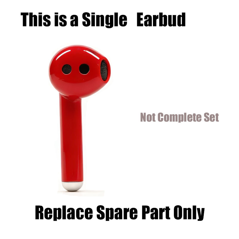 Single Replacement Part  for H - Earbuds Charging Case review and price