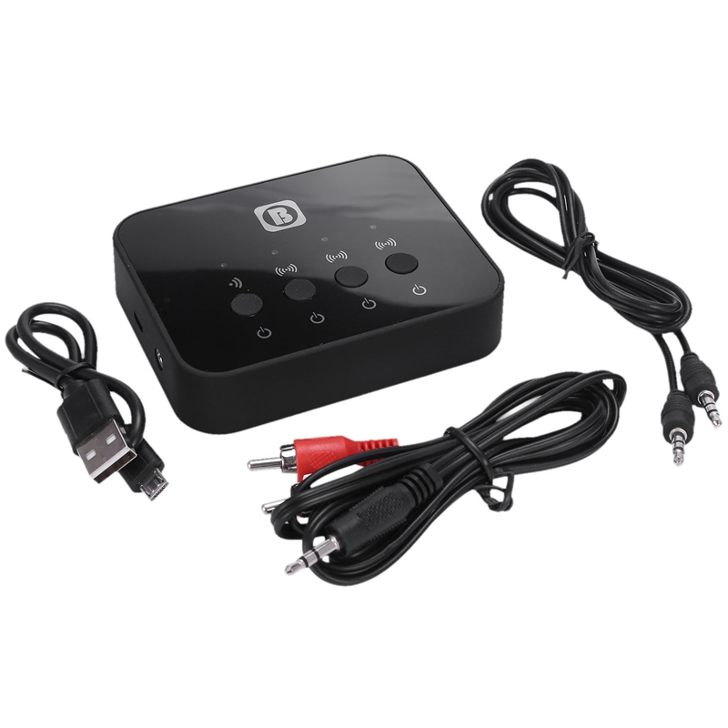 -107 Bluetooth 4 Stereo Audio  - Bluetooth Adapter Receiver review and price