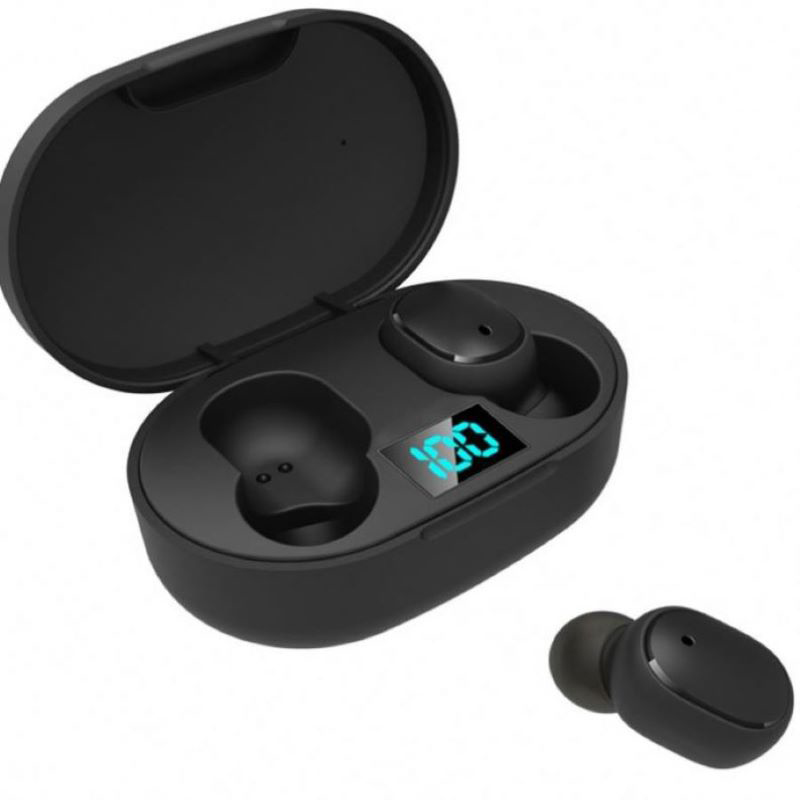 A6S TWS Earphone Wireless Blue - Wireless Earbuds Tws review and price