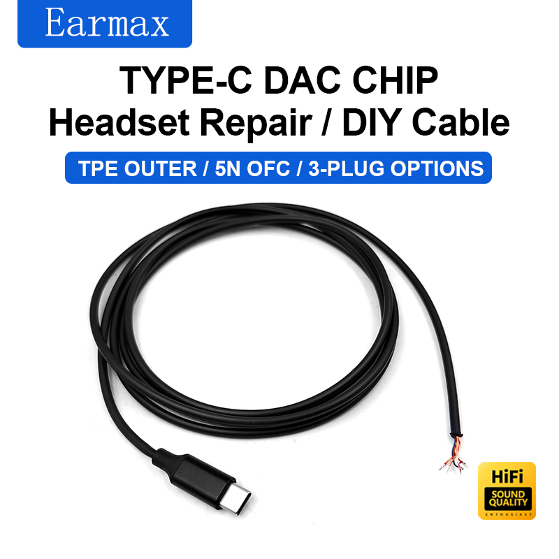 3.5mm Headset With Microphone  - Usb C Earphone review and price