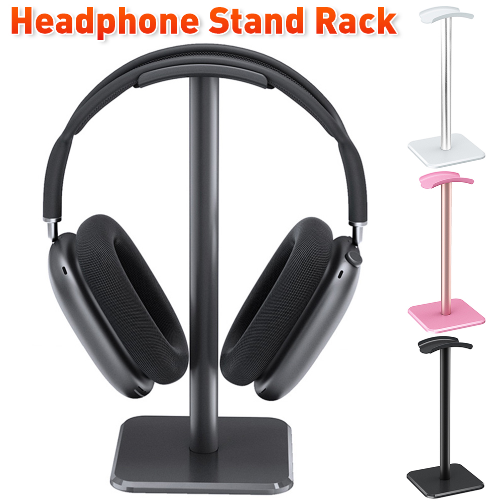 Headphone Holder Rack Aluminiu - Headphone Stand Desk review and price