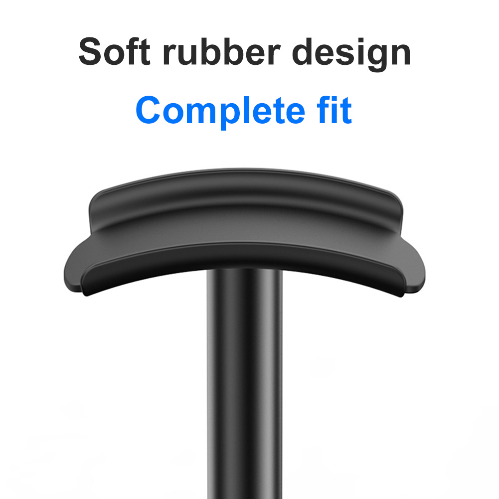 Headphone Holder Rack Aluminiu - Headphone Stand Desk review and price
