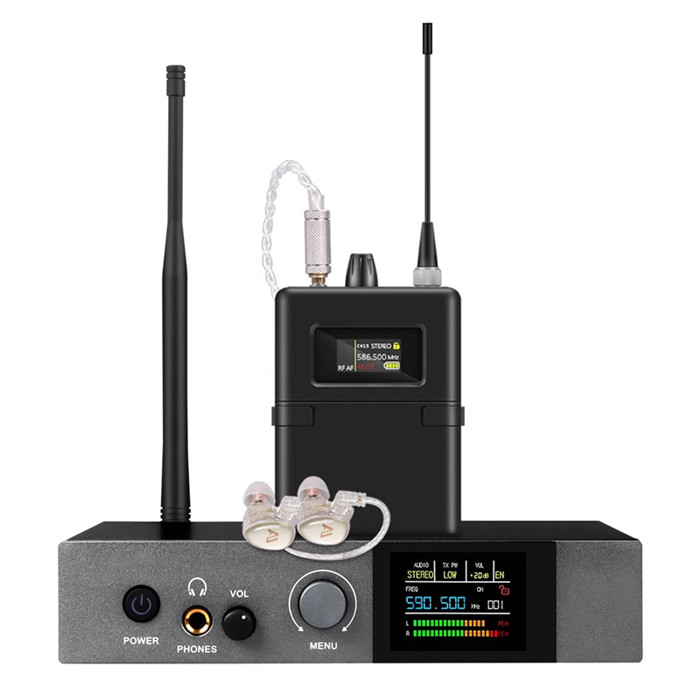 590-599mhz stereo IEM UHF Stag - In Ear Monitor Iem review and price