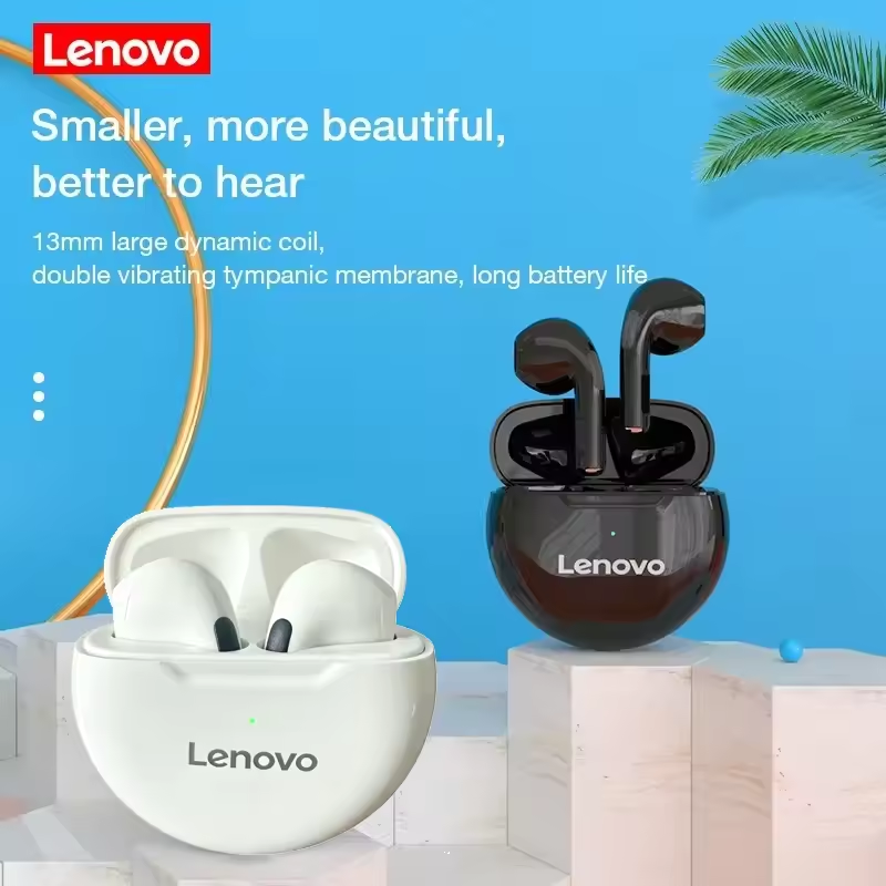 Lenovo HT38 TWS Bluetooth Earp - Wireless Earbuds Tws review and price