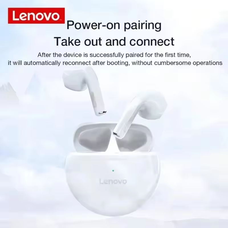 Lenovo HT38 TWS Bluetooth Earp - Wireless Earbuds Tws review and price