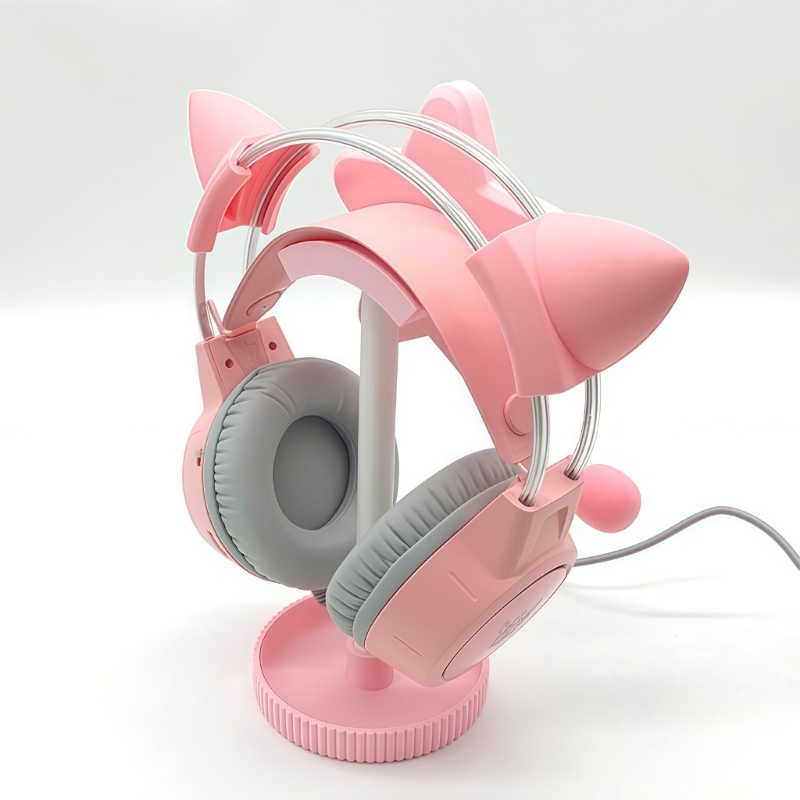 Headphone Storage Stand for De - Headphone Stand Desk review and price
