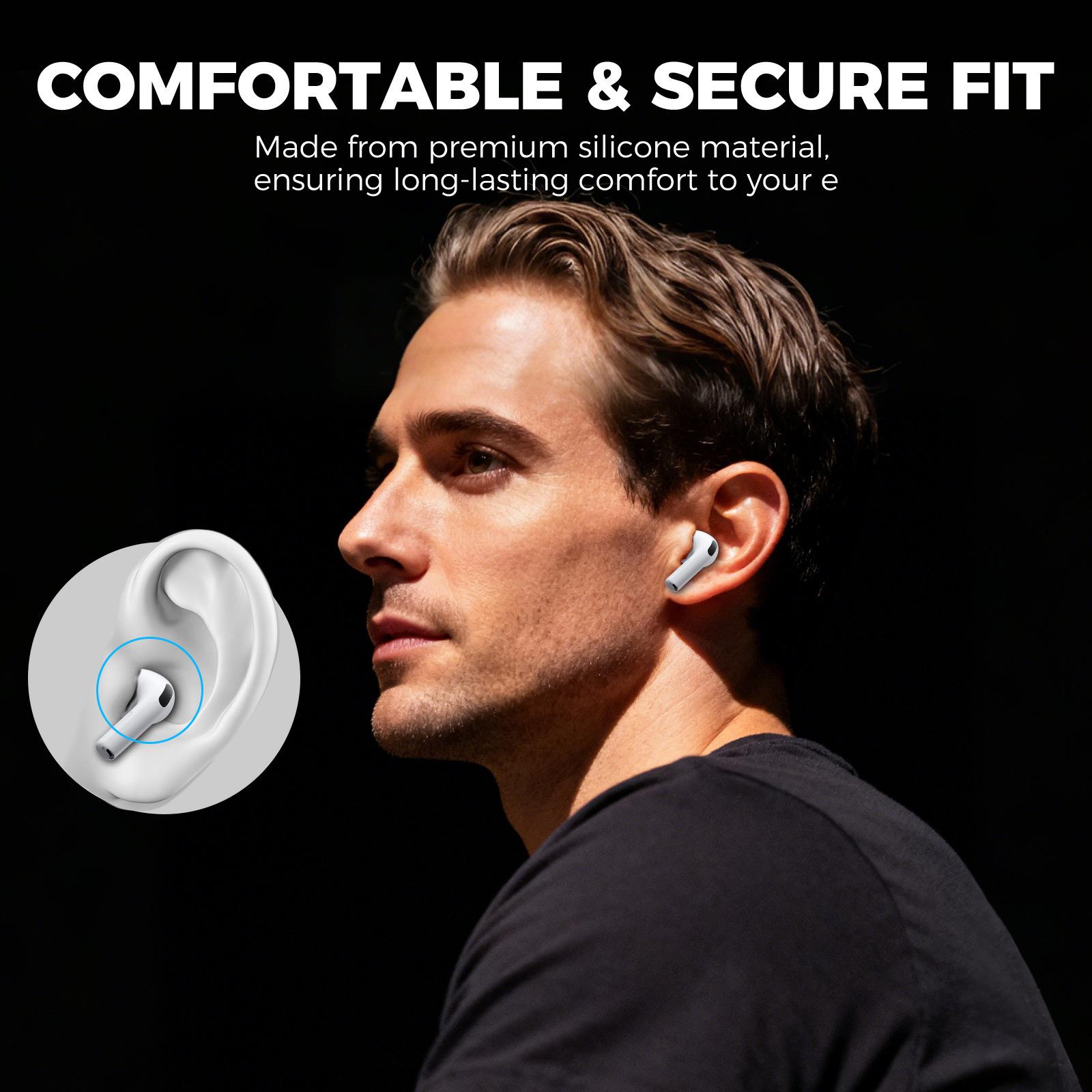 For AirPods Pro 3 XDcase 4 Pai - Silicone Ear Tip Replacement review and price
