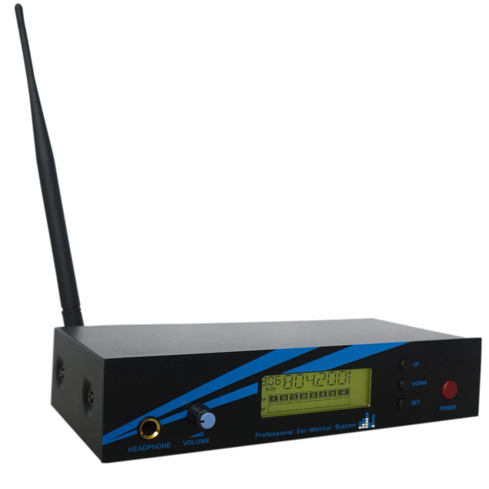 IEM System UHF In-ear Monitor  - In Ear Monitor Iem review and price