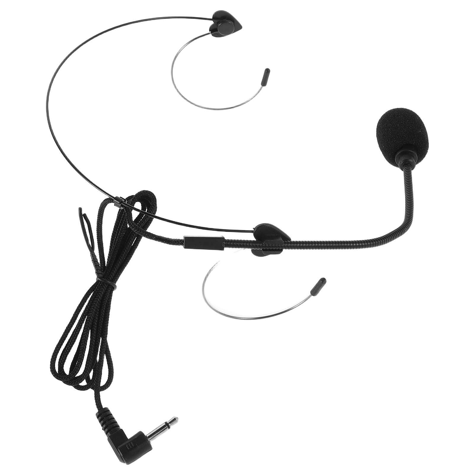 Wired Headset Microphone Small - Wired Earphone Mic review and price