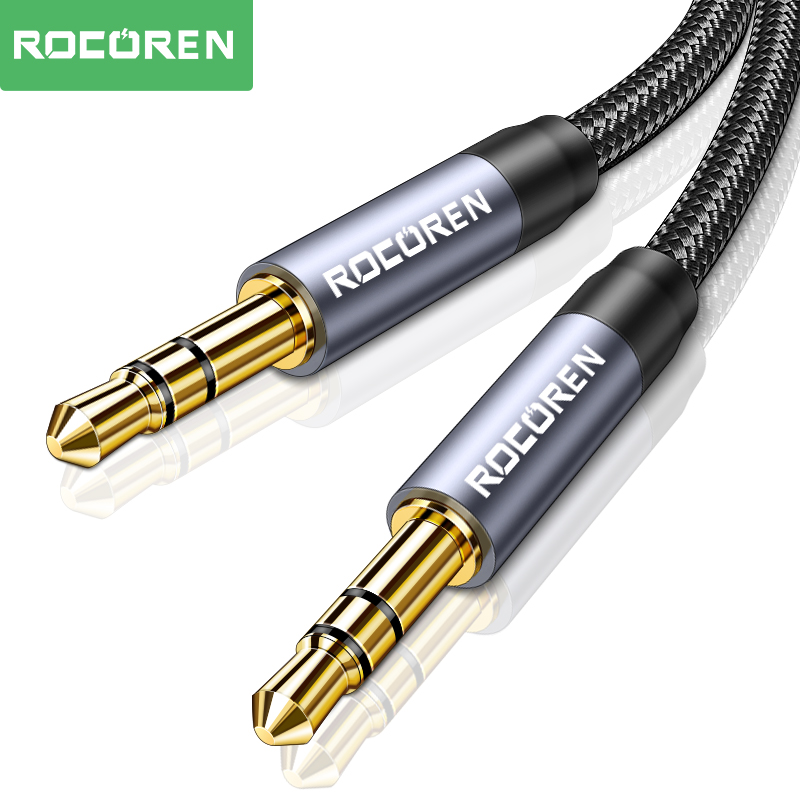 Rocoren 3.5mm Jack Audio Cable - Cable Extension 3.5 review and price